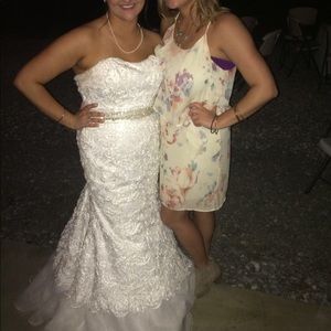 Everly boutique dress